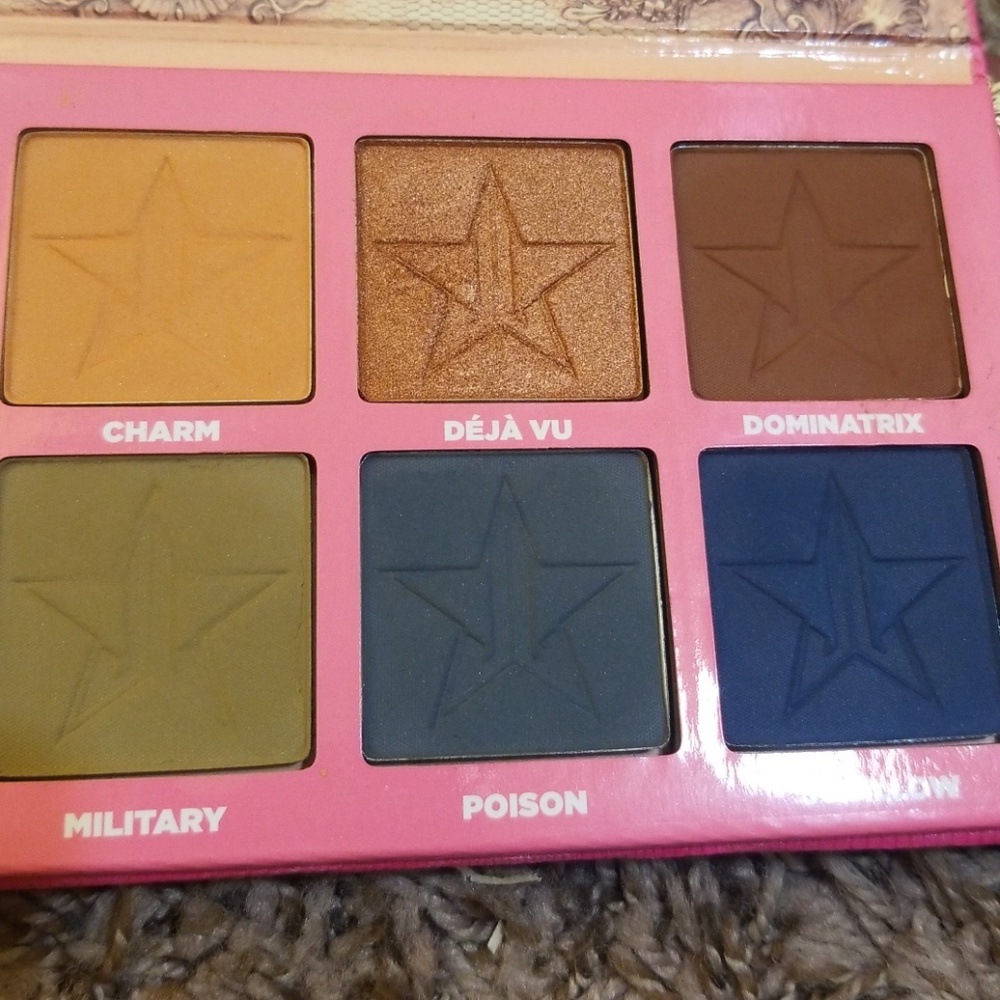 Jeffree Star Androdgeny Pallette